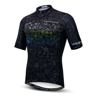Camiseta Estampada de Algodón Premium - Image 8