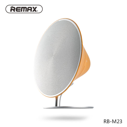 Parlante Bluetooth de Madera con Subwoofer M23 - Image 19
