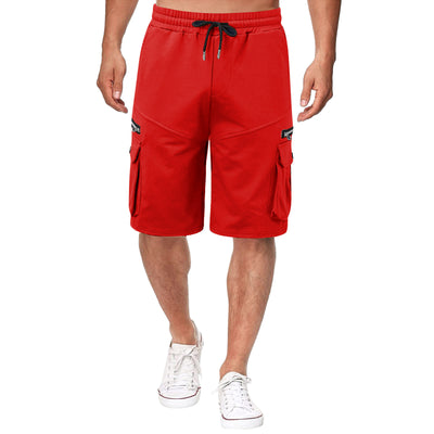 Shorts de Trabajo Deportivo con Doble Bolsillo y Cierre - Image 11