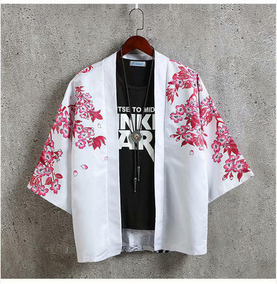 Cardigan Kimono Ligero de Manga Larga - Image 11