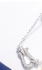 Collar de Plata Esterlina 925 con Cierre Herradura Coreano - Diseño Versátil - Image 7