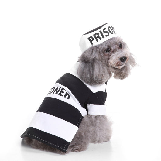 Suéter Navideño Tejido para Mascotas - Diseño Clásico Abuelo - Image 8