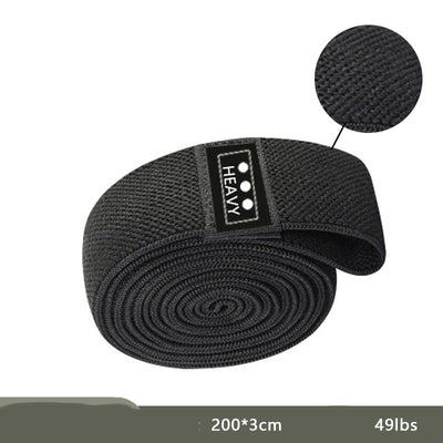Banda Elástica de Resistencia para Glúteos y Caderas - Image 7
