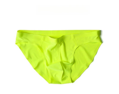 Calzoncillos Tipo Boxer Ice Silk sin Costuras para Hombre - Image 11