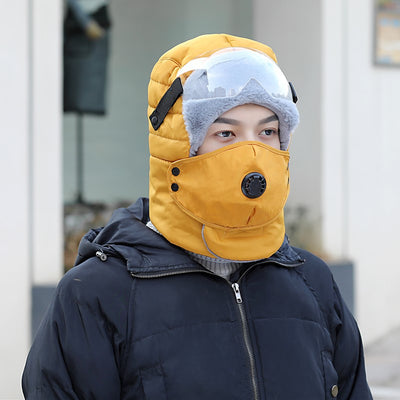 Gorro Térmico Deportivo para Ciclismo Invierno Resistente al Viento - Image 19