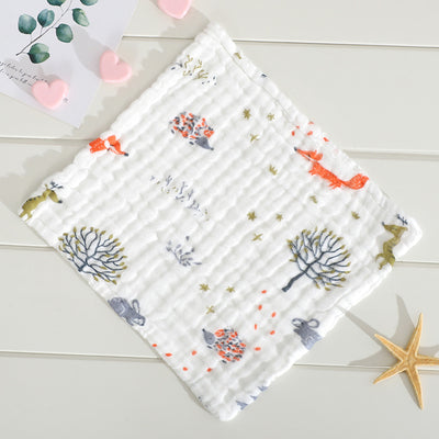 Toallita Cuadrada Suave y Absorbente para Niños - Image 4