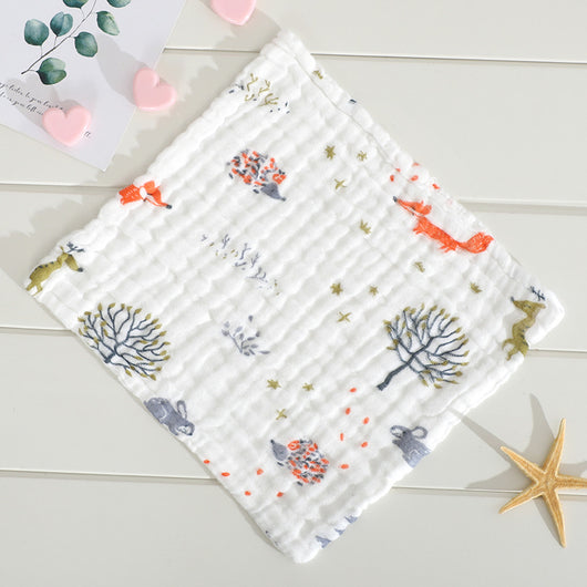Toallita Cuadrada Suave y Absorbente para Niños - Image 4