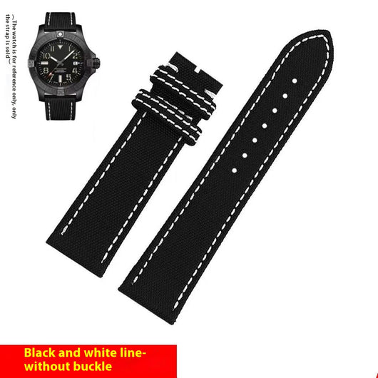Correa de Reloj Nylon para Hombre - Accesorios Deportivos - Image 5