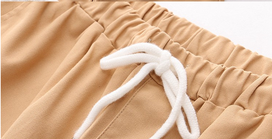 Pantalones Capri Holgados Casuales para Mujer - Primavera Verano - Image 21
