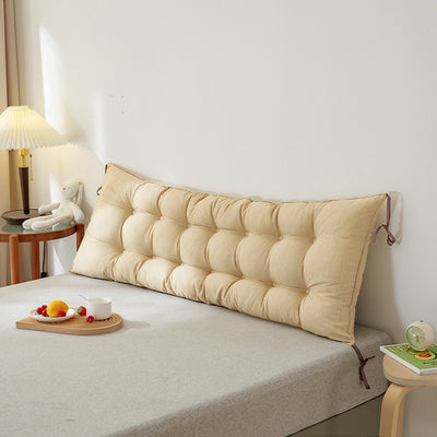Cojín Respaldo Impermeable para Silla Mecedora, Sofá y Cama - Image 14