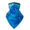 Azul camuflado