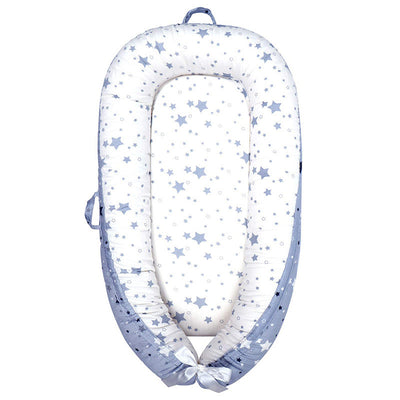 Cuna Portátil de Cama Central Desmontable y Lavable - Image 2