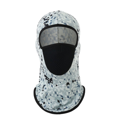 Capucha Deportiva Lycra Protección Solar y Viento - Image 27