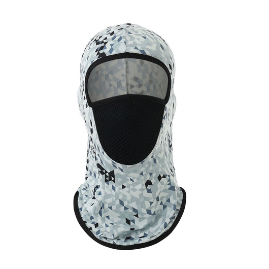 Capucha Deportiva Lycra Protección Solar y Viento - Image 27
