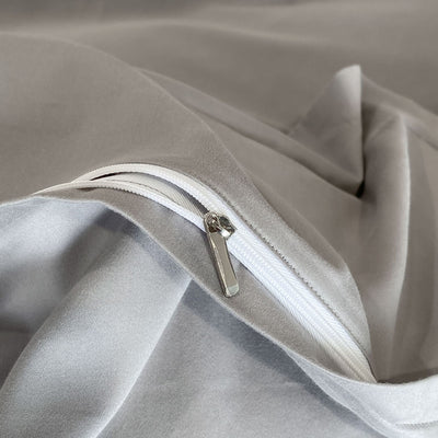 Juego de Cama Lujo Ligero Otoño Invierno 4 Piezas Acolchado Suave - Image 28