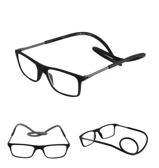 Gafas de Lectura Magnéticas Colgantes Plegables Unisex - Image 3