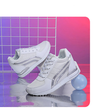 Tenis Casual con Plantilla Transpirable Elevadora de Altura - Image 19
