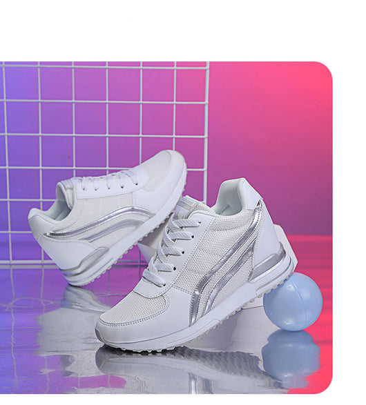 Tenis Casual con Plantilla Transpirable Elevadora de Altura - Image 19
