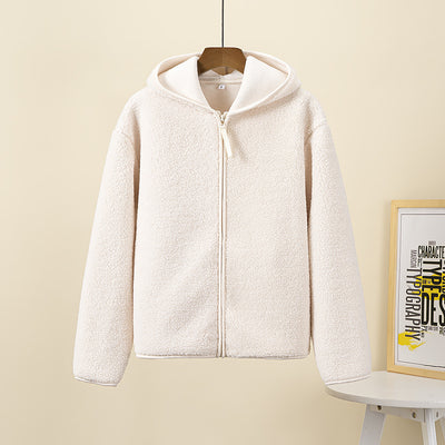 Sudadera Polar Térmica con Cierre y Capucha - Otoño e Invierno - Image 6