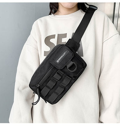Bolsa Crossbody Estilo Tooling Unisex - Bandolera de Moda para Hombre y Mujer - Image 27