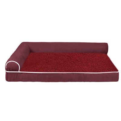 Cama Ortopédica de Espuma Viscoelástica para Mascotas - Sofá Anatómico 4 Estaciones - Image 26