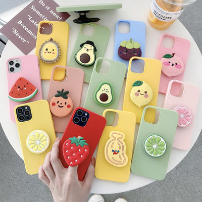 Funda Protectora de Frutas para Teléfono - Image 12