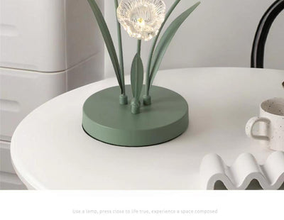 Lámpara de Noche Pastoral - Luz Cálida para Dormitorio - Image 13
