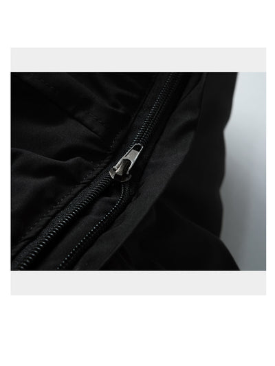 Chaqueta de Invierno Reversible de Algodón para Hombre - Image 22