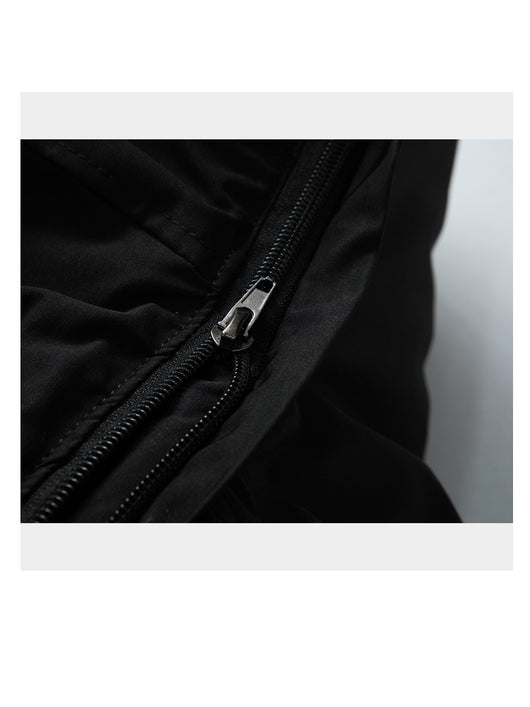 Chaqueta de Invierno Reversible de Algodón para Hombre - Image 22