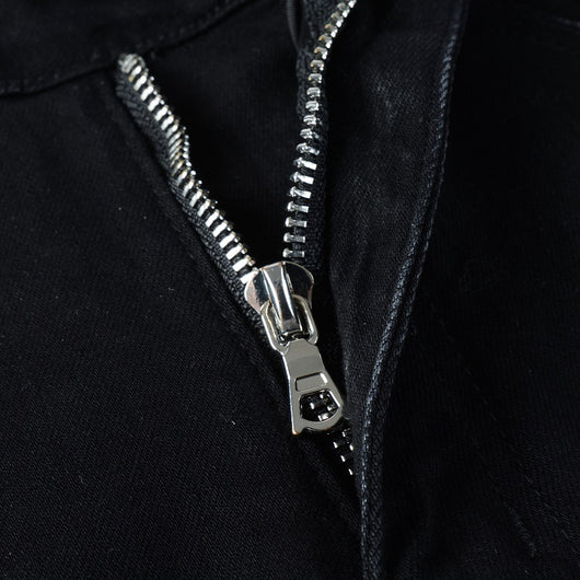 Jeans Rotos de Pana con Parches Estilo Urbano para Hombre - Image 11