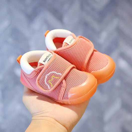 Zapatos Infantiles con Malla Transpirable y Suela Suave - Image 21