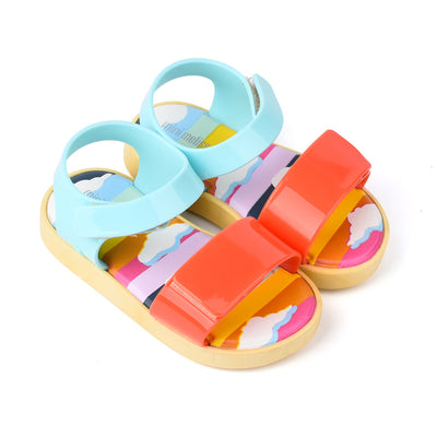 Sandalias de Cristal Jelly para Niñas - Antideslizantes para Playa - Image 6