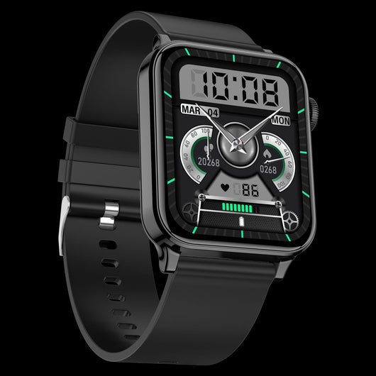 Reloj Inteligente de Salud Integral - Monitoreo de Sueño, Presión Arterial y Oxígeno - Image 7