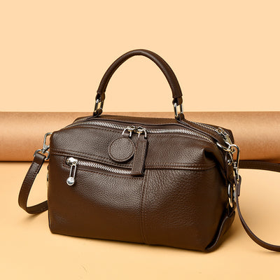 Bolso de Hombro para Mujer en Cuero Premium Full-Grain - Image 2