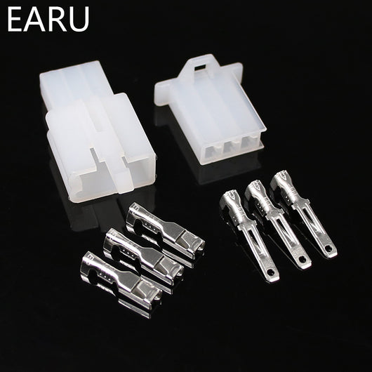 Conector Macho y Hembra para Motocicleta - Plug de Alta Durabilidad - Image 4