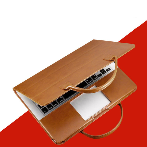 Maletín Profesional para Laptop - Diseño Ejecutivo Minimalista