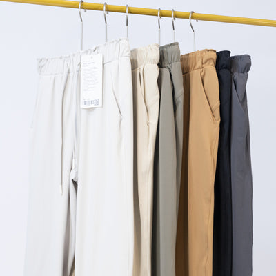 Pantalones Deportivos de Cintura Alta para Yoga y Casual - Image 11