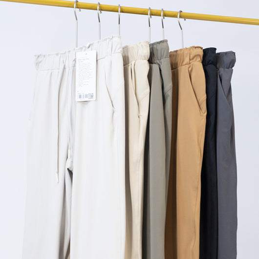 Pantalones Deportivos de Cintura Alta para Yoga y Casual - Image 11