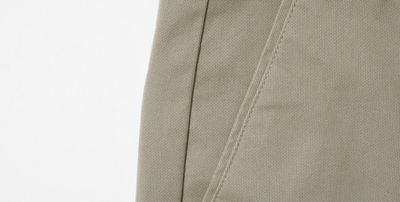 Pantalones Retro Estilo Coreano Ajustados de Algodón Versátil - Image 35