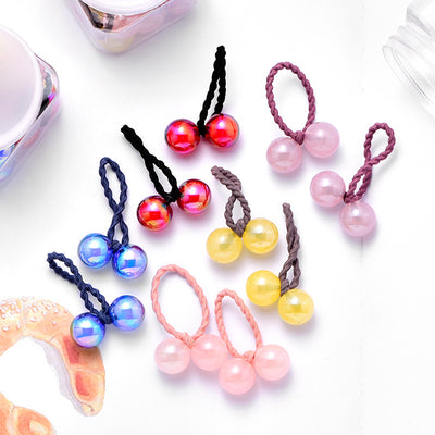 Set de 10 Accesorios para Cabello Infantil con Diseños de Caricaturas - Image 11