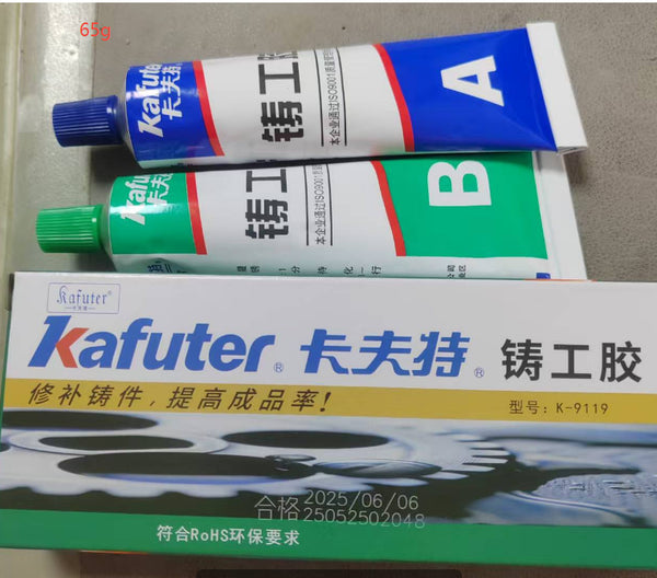 Sellador Reparador de Metal Resistente a Altas Temperaturas - Image 10
