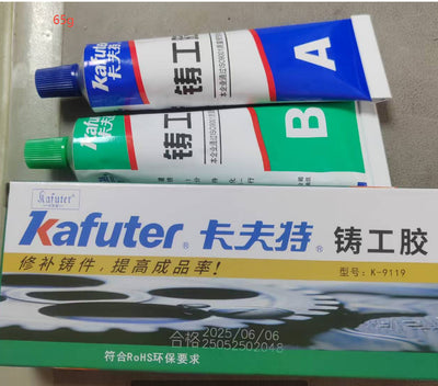 Sellador Reparador de Metal Resistente a Altas Temperaturas - Image 10