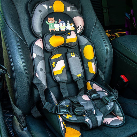 Silla de Seguridad Infantil Multifuncional 2 en 1 con Asiento Desmontable - Image 3
