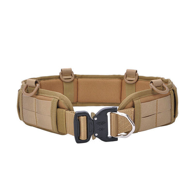 Cinturón Táctico Multifuncional para Hombre - Outdoor y Aventura - Image 12