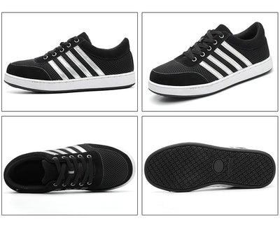 Zapatos de Trabajo Casual con Protección Laboral Transpirables - Image 6