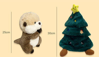 Peluches Adorables: Perro Salchicha y Nutria - Image 15