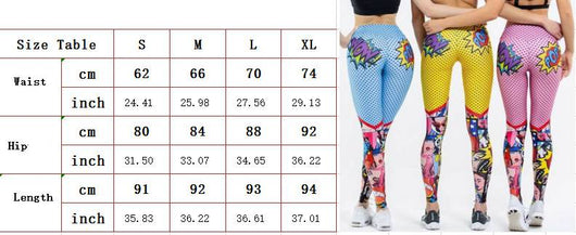 Pantalones Running Ajustados de Talle Alto - Image 6