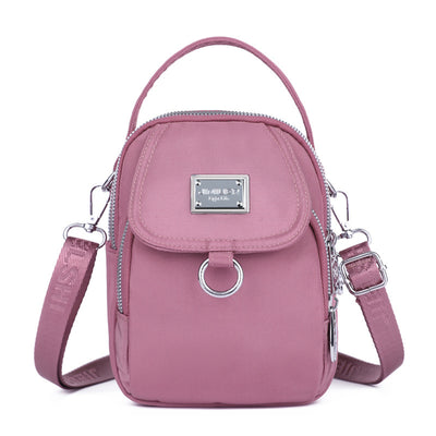 Bolso Bandolera de Paja Tejida para Mujer - Bolsa Playera Estilo Verano - Image 7