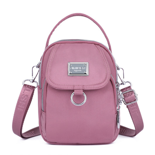 Bolso Bandolera de Paja Tejida para Mujer - Bolsa Playera Estilo Verano - Image 7