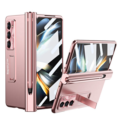 Funda Magnética con Bisagra Decompresiva para Galaxy Z Fold5 - Image 19